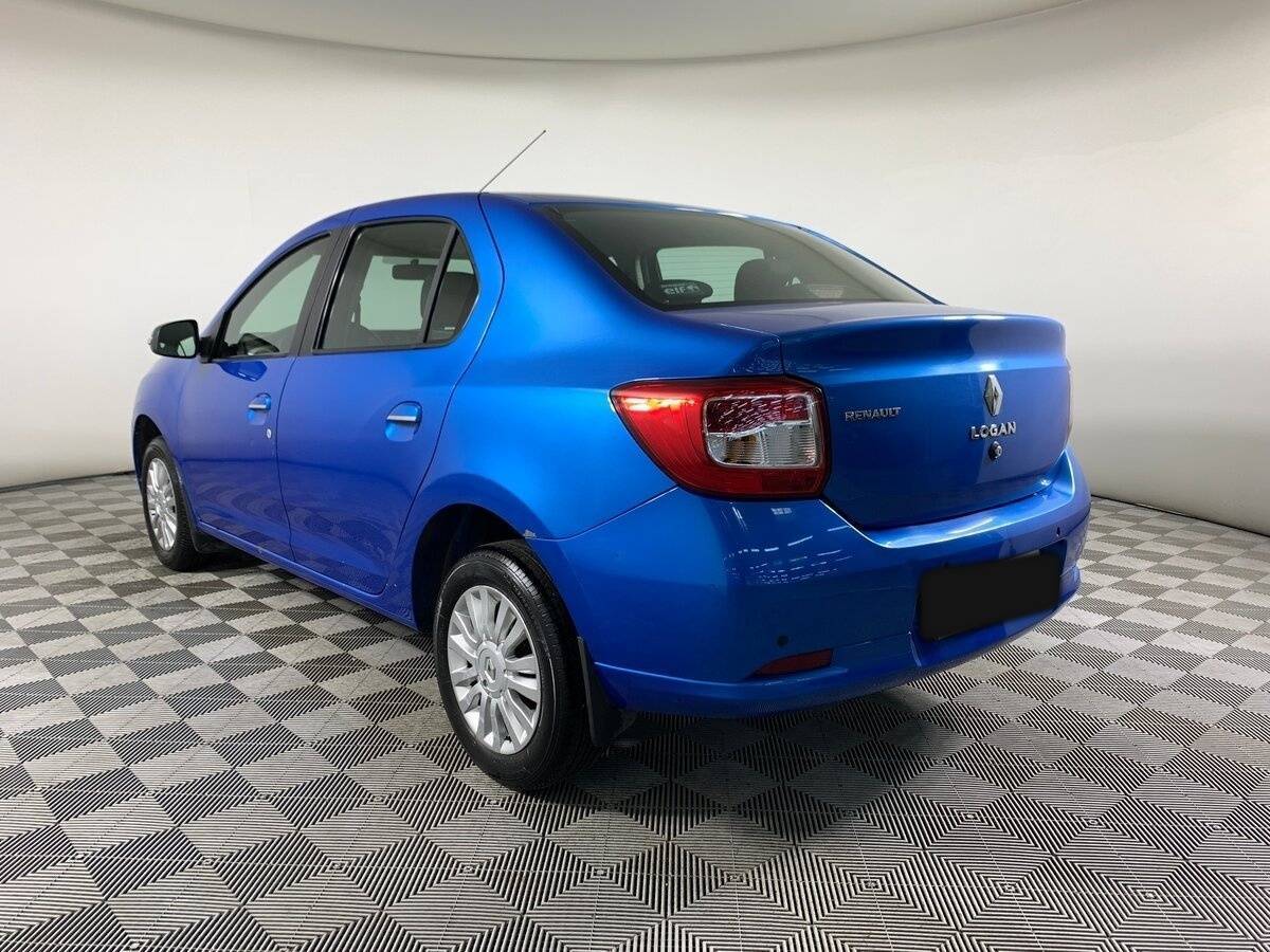 Renault Logan, 2015 - 117 825 км. | Фото №7