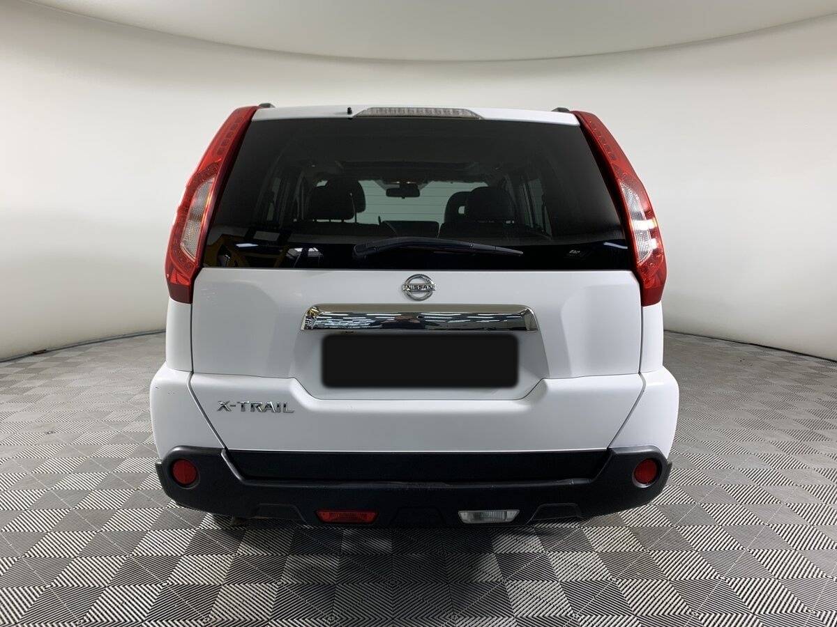 Nissan X-Trail, 2012 Фото №6