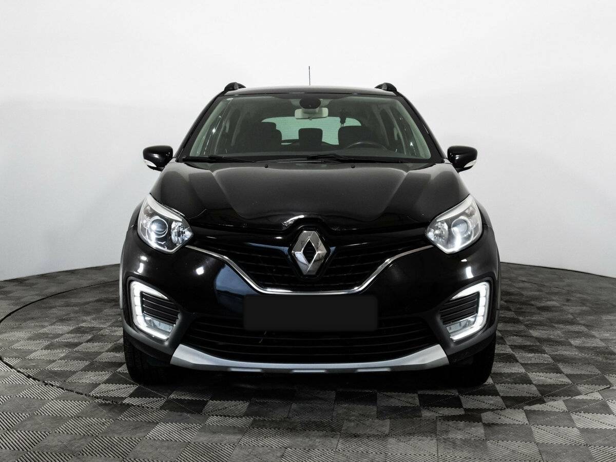 Renault Kaptur, 2018 Фото №2
