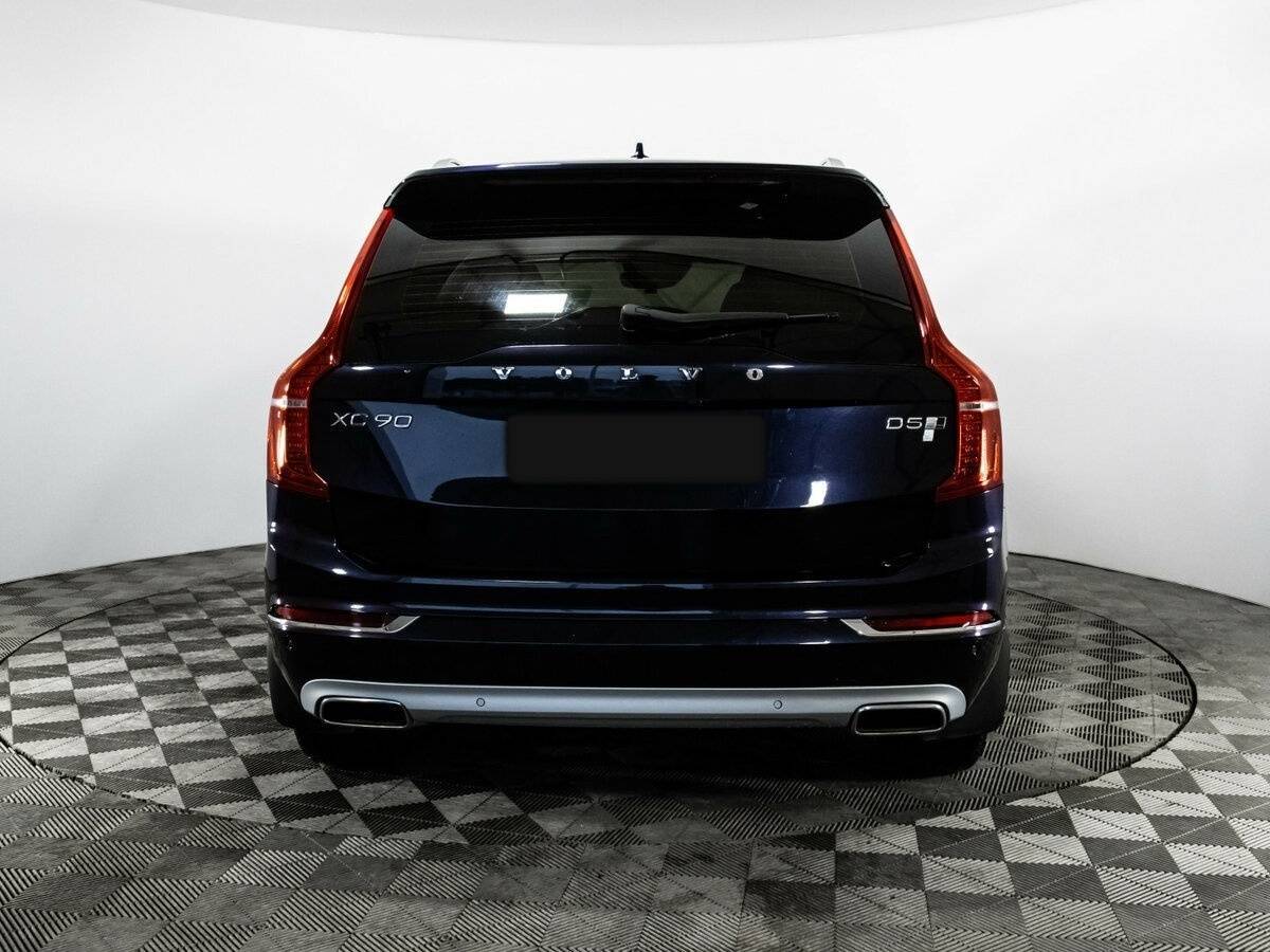 Volvo XC90, 2016 - 156 094 км. | Фото №6