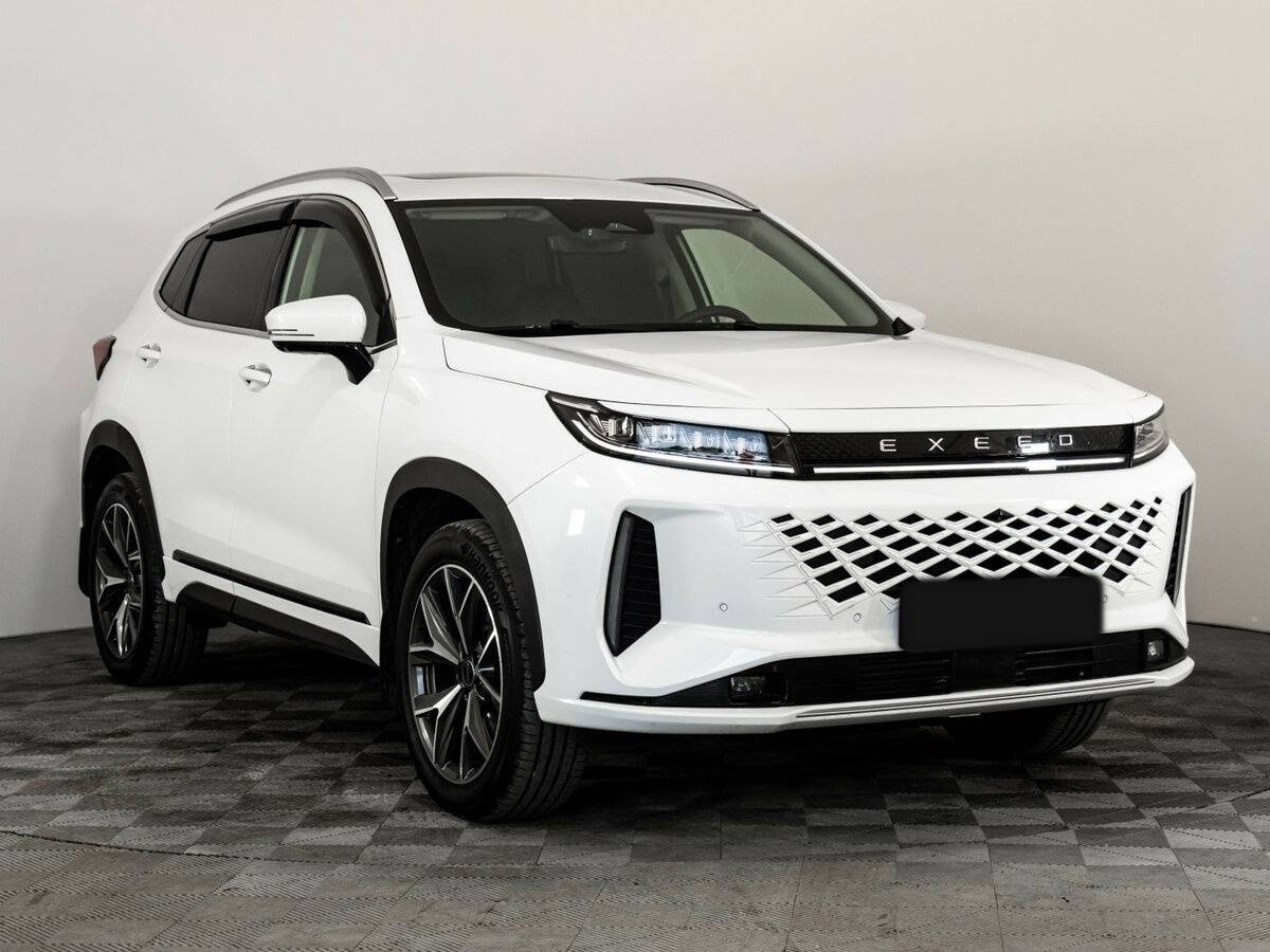 Exeed LX, 2024 - 10 772 км. | Фото №3