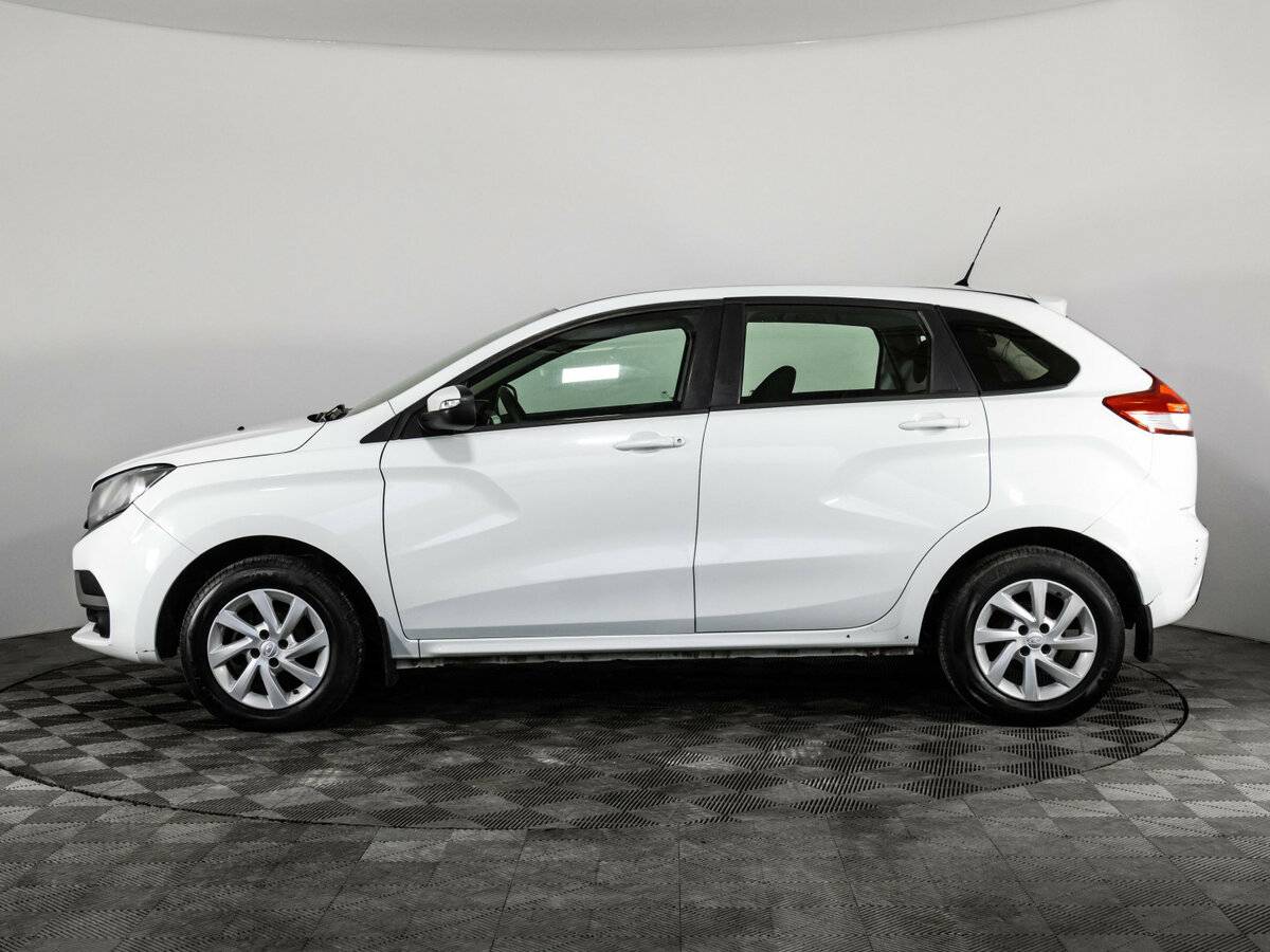 Lada (ВАЗ) XRAY, 2018 - 118 715 км. | Фото №8