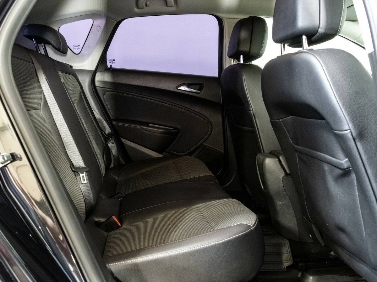 Opel Astra, 2012 Фото №15