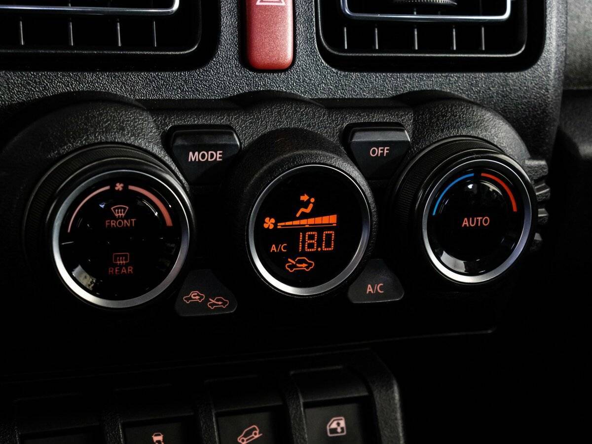 Suzuki Jimny, 2021 Фото №18