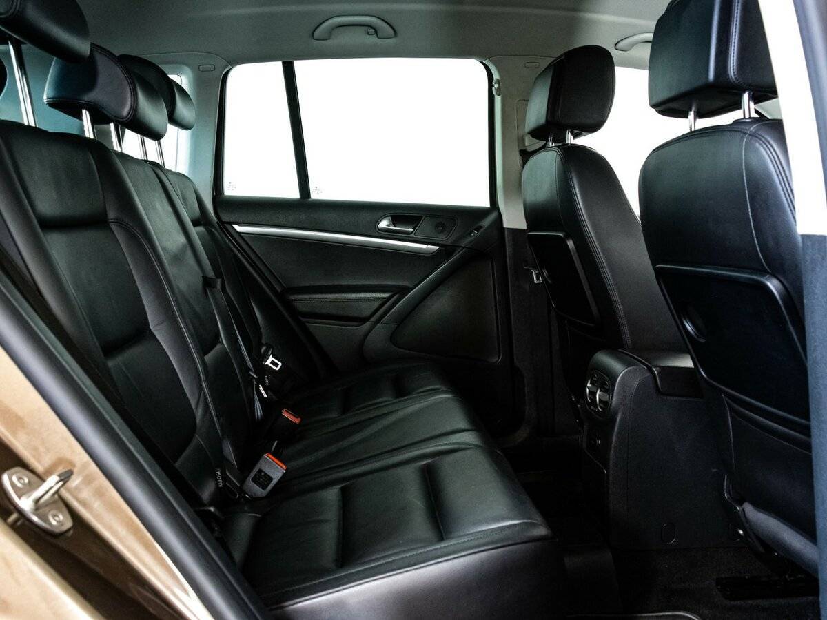 Volkswagen Tiguan, 2014 Фото №15