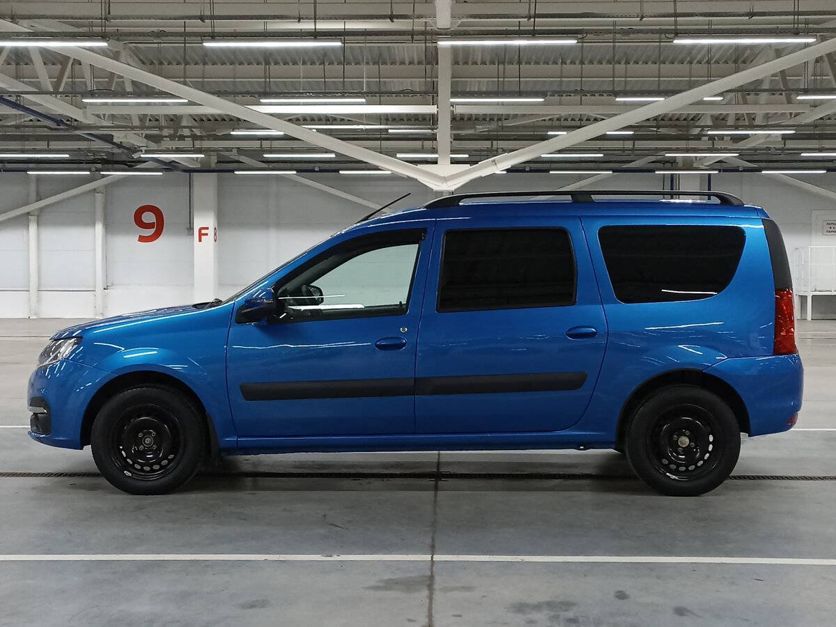 Lada (ВАЗ) Largus, 2021 - 46 322 км. | Фото №8