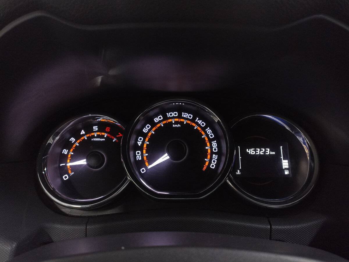 Lada (ВАЗ) Largus, 2021 Фото №13