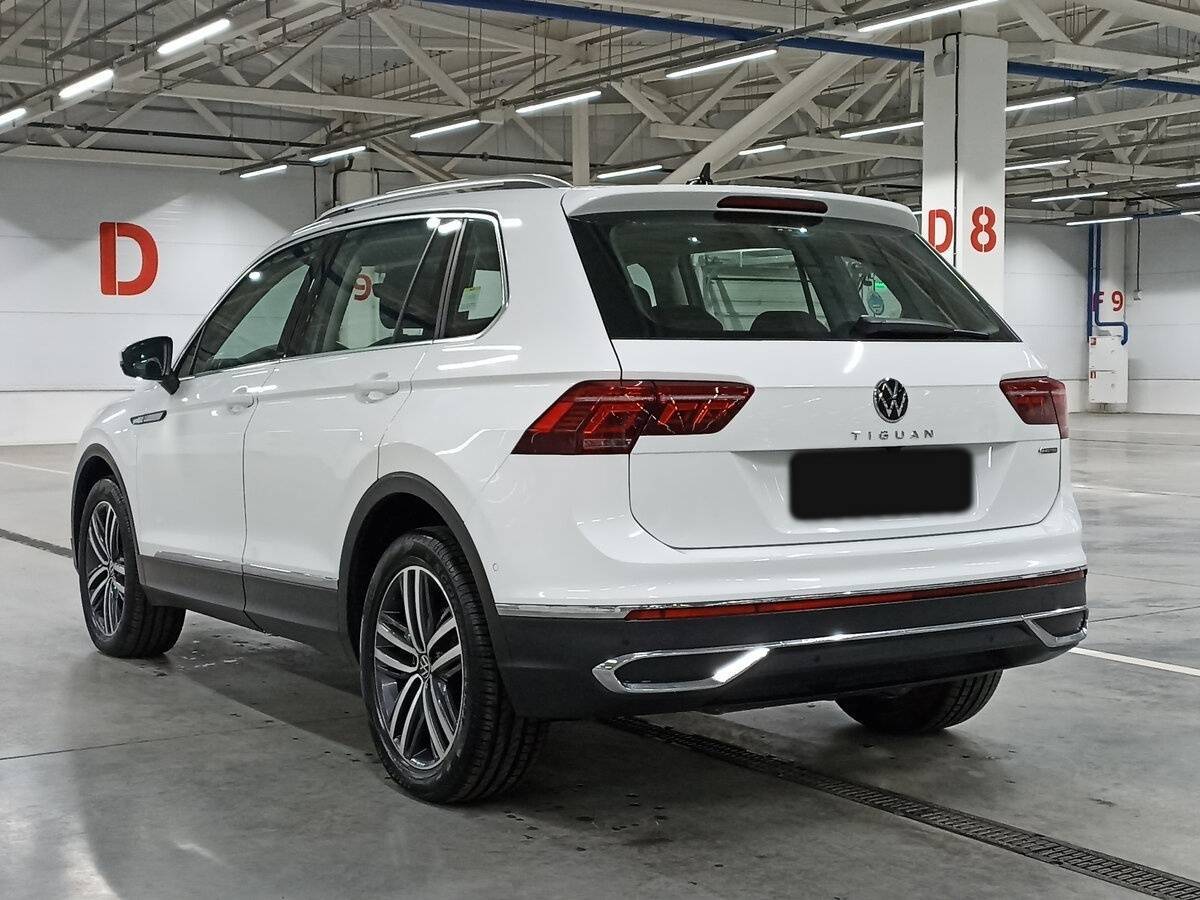 Volkswagen Tiguan, 2022 - 23 141 км. | Фото №7