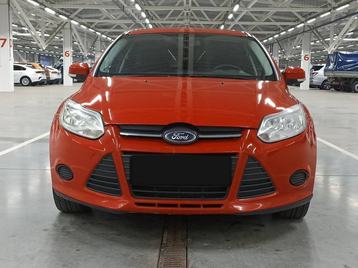 Ford Focus, 2012 Фото №2