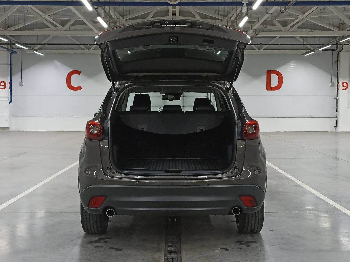 Mazda CX-5, 2016 Фото №10