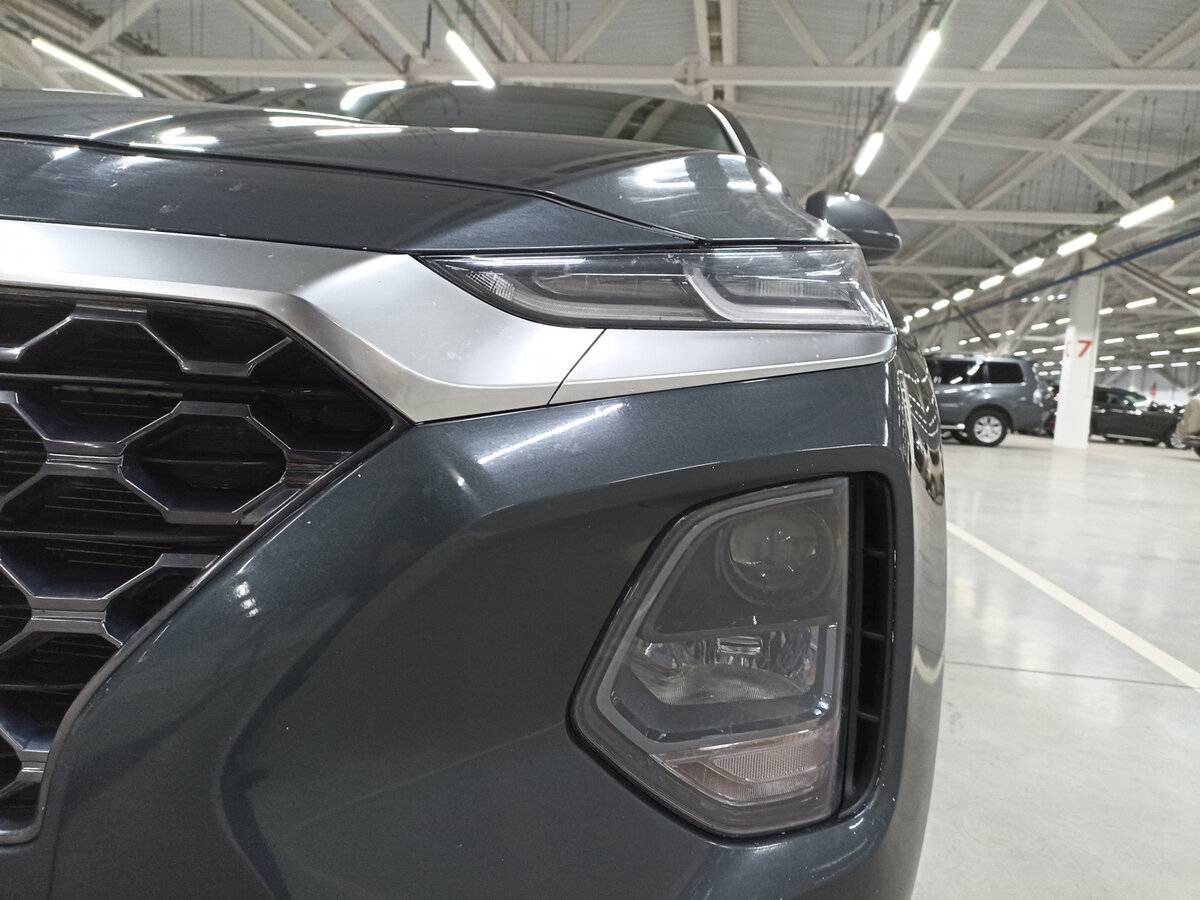 Hyundai Santa Fe, 2020 Фото №17