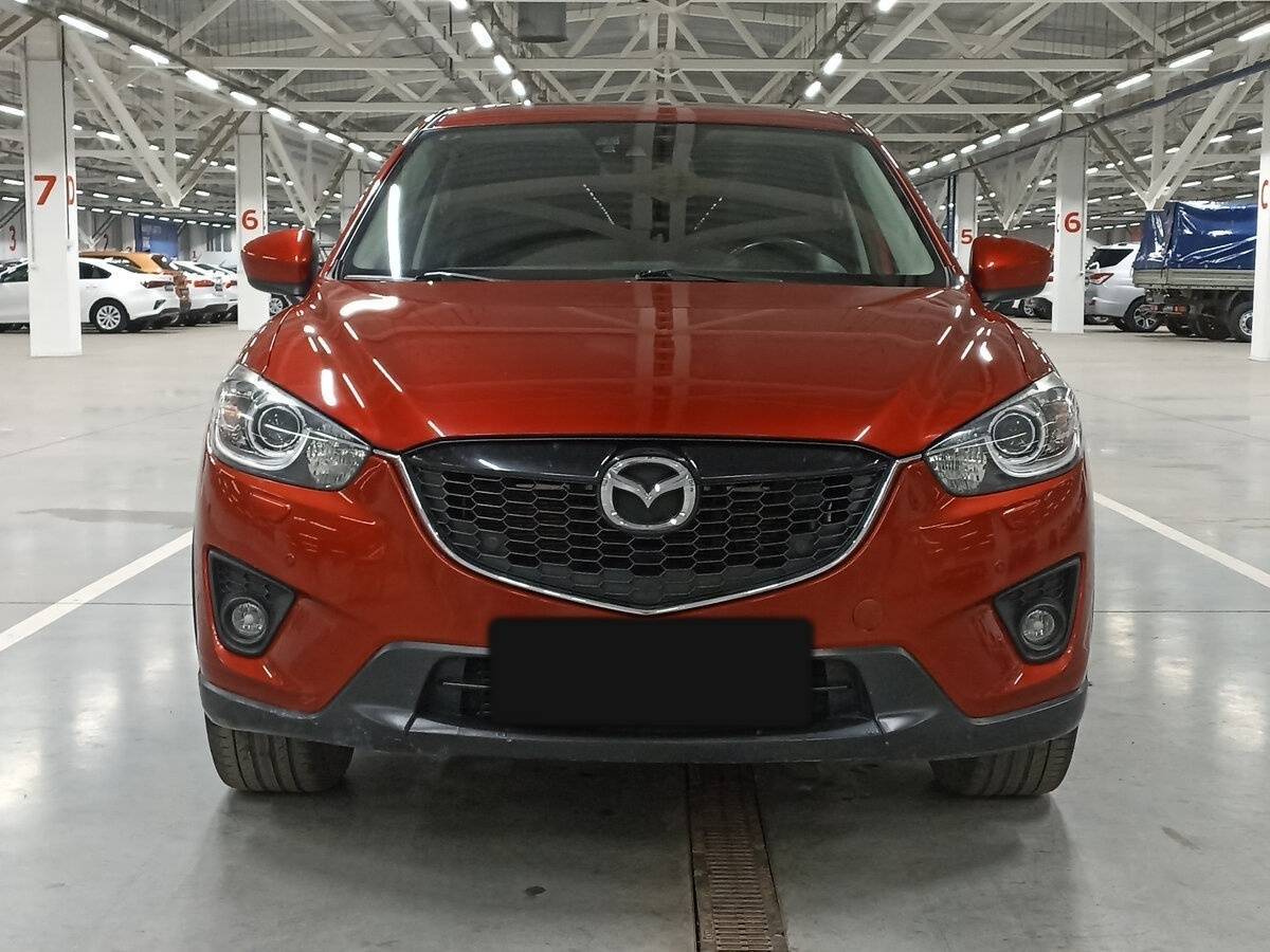Mazda CX-5, 2013 - 149 283 км. | Фото №2