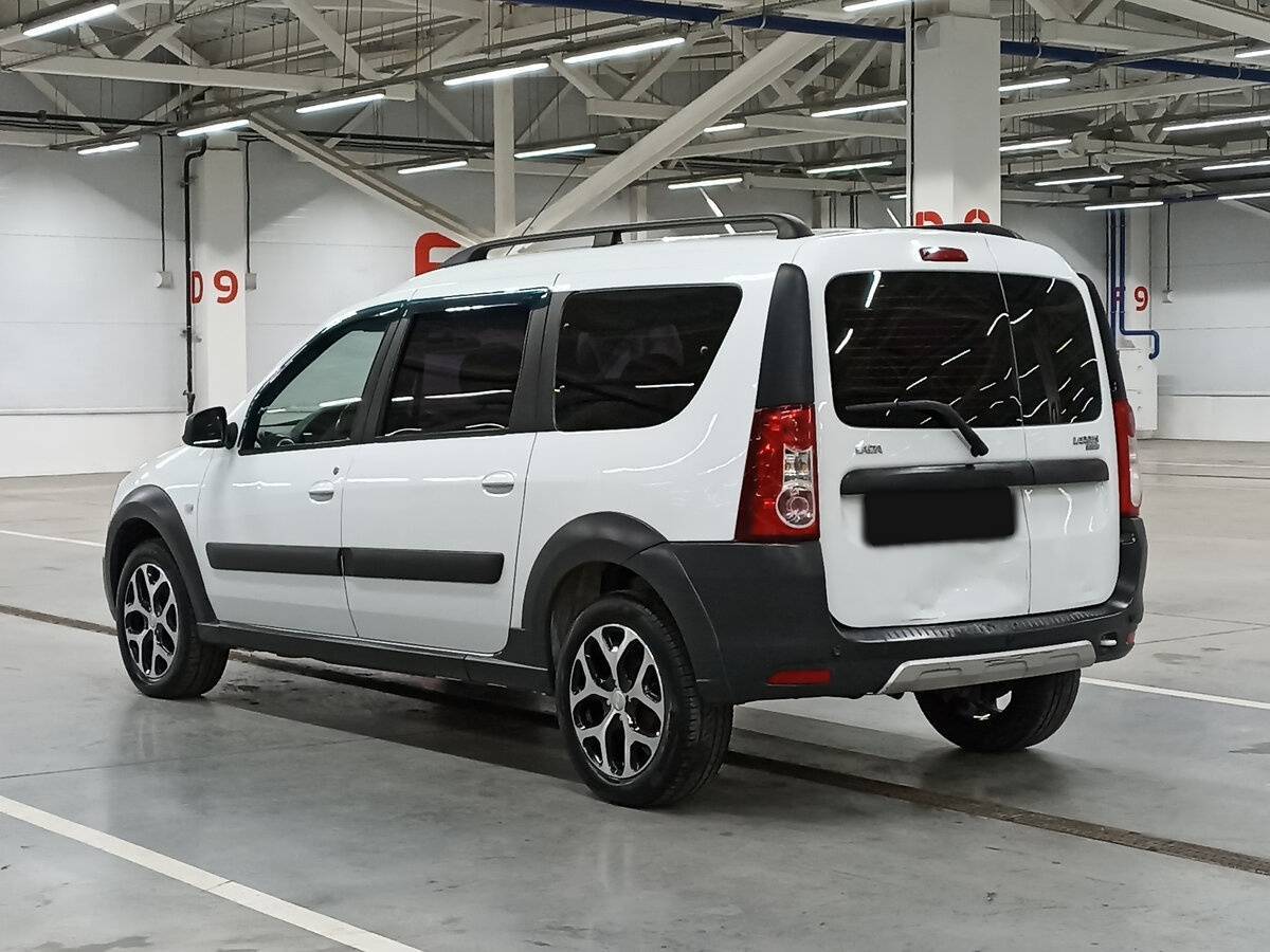 Lada (ВАЗ) Largus Cross, 2017 - 200 985 км. | Фото №7