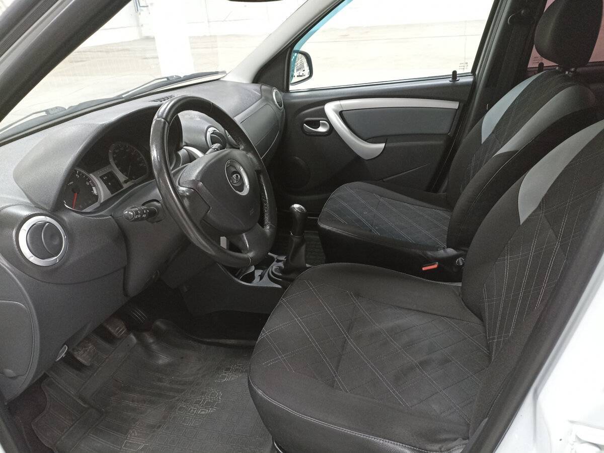 Lada (ВАЗ) Largus Cross, 2017 Фото №16