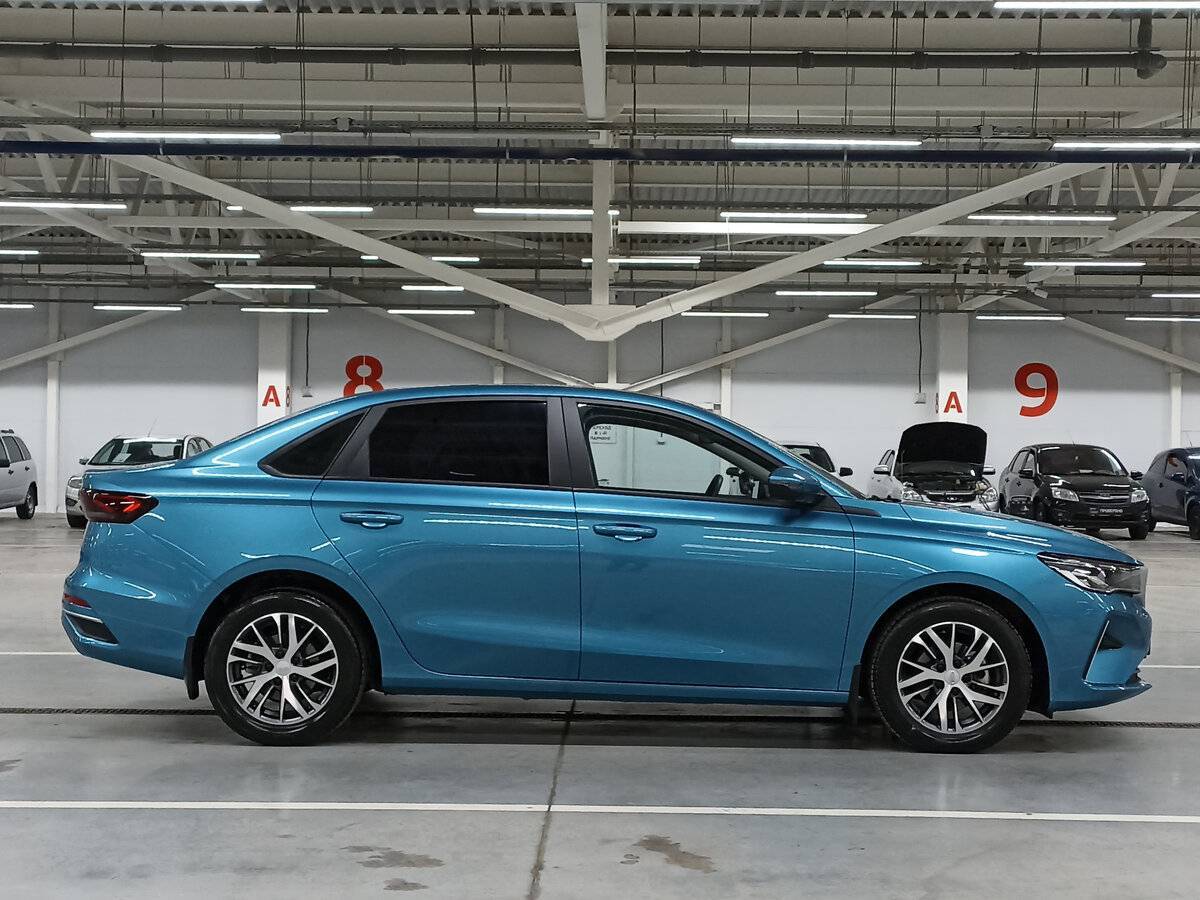 Geely Emgrand, 2023 - 15 043 км. | Фото №4