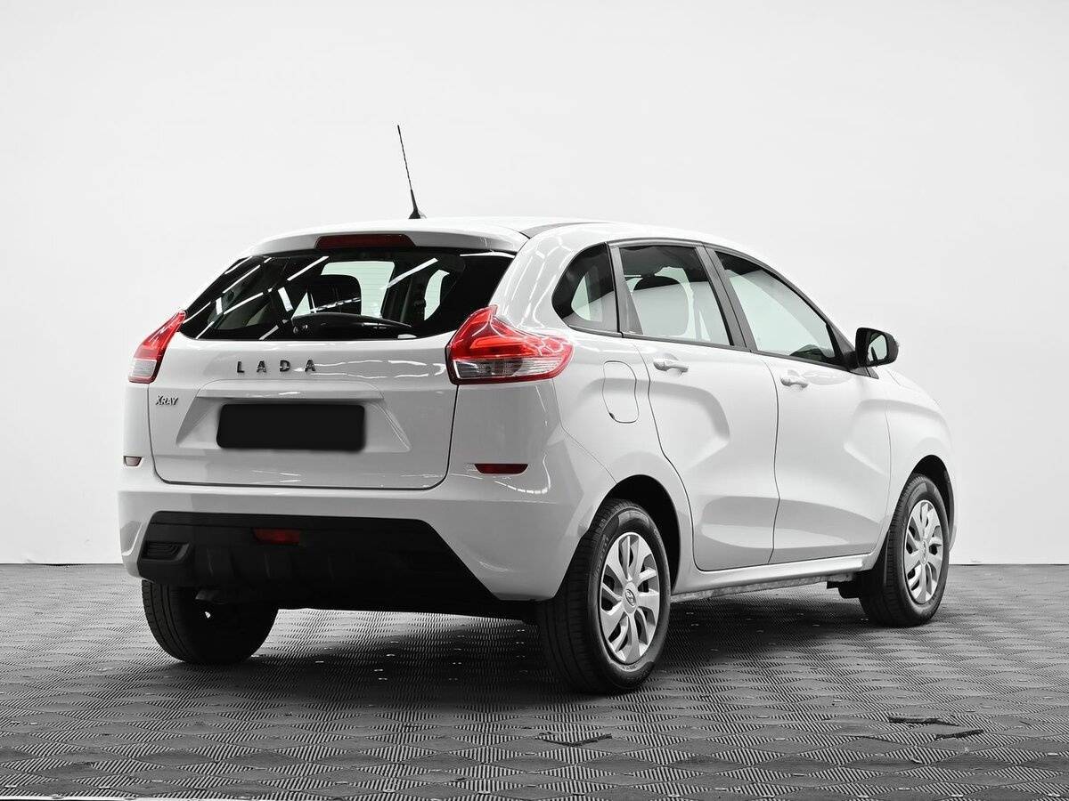 Lada (ВАЗ) XRAY, 2018 Фото №4
