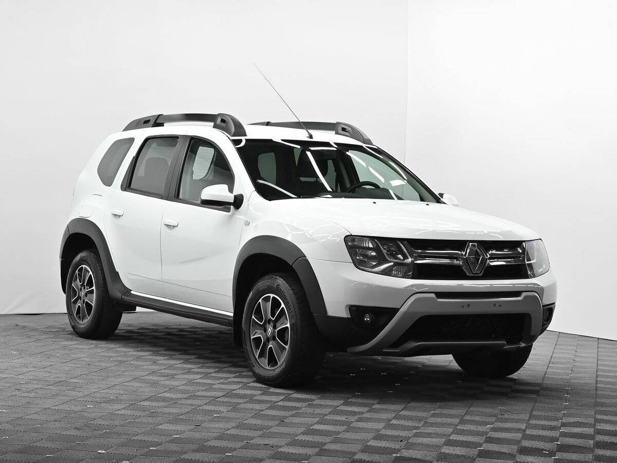 Renault Duster, 2021 - 78 000 км. | Фото №2