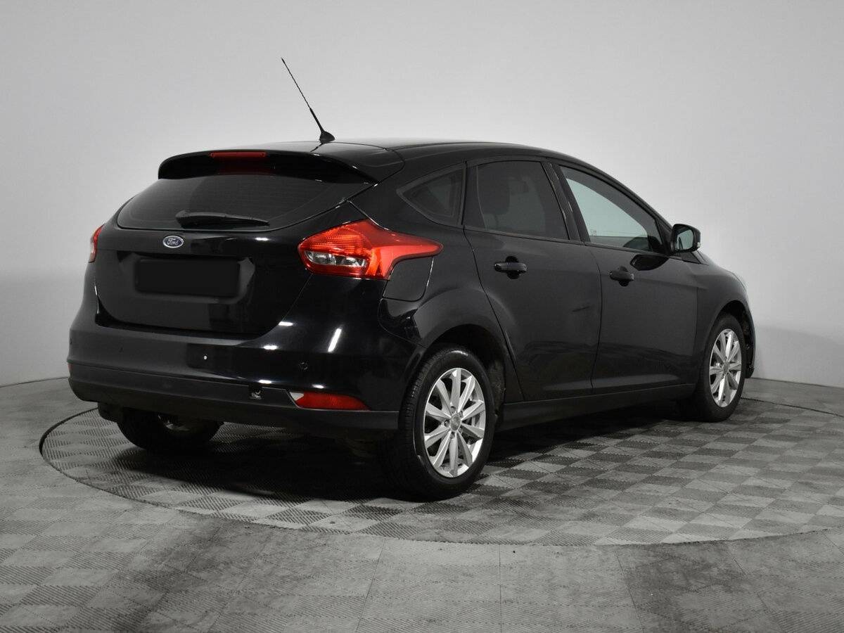 Ford Focus, 2016 - 166 319 км. | Фото №5