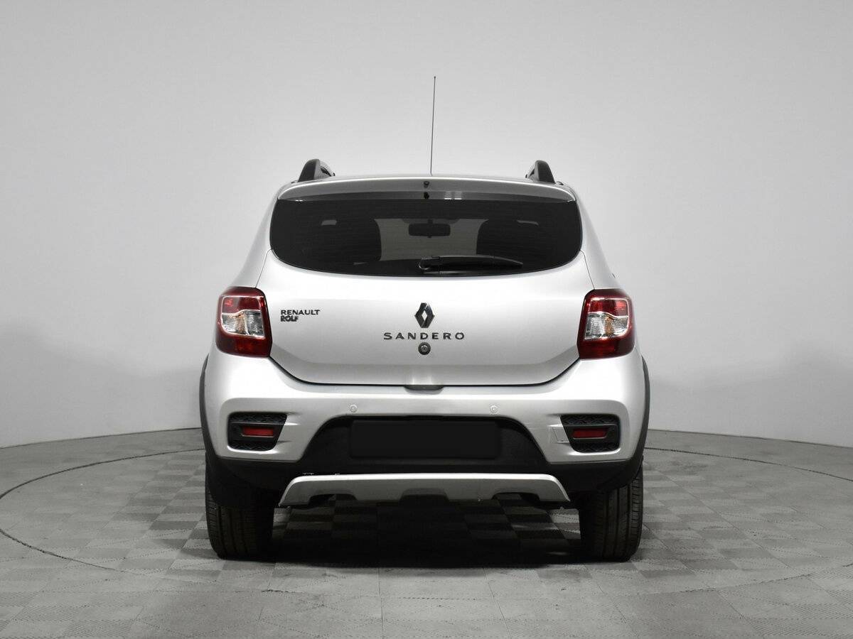 Renault Sandero Stepway, 2017 - 127 367 км. | Фото №4