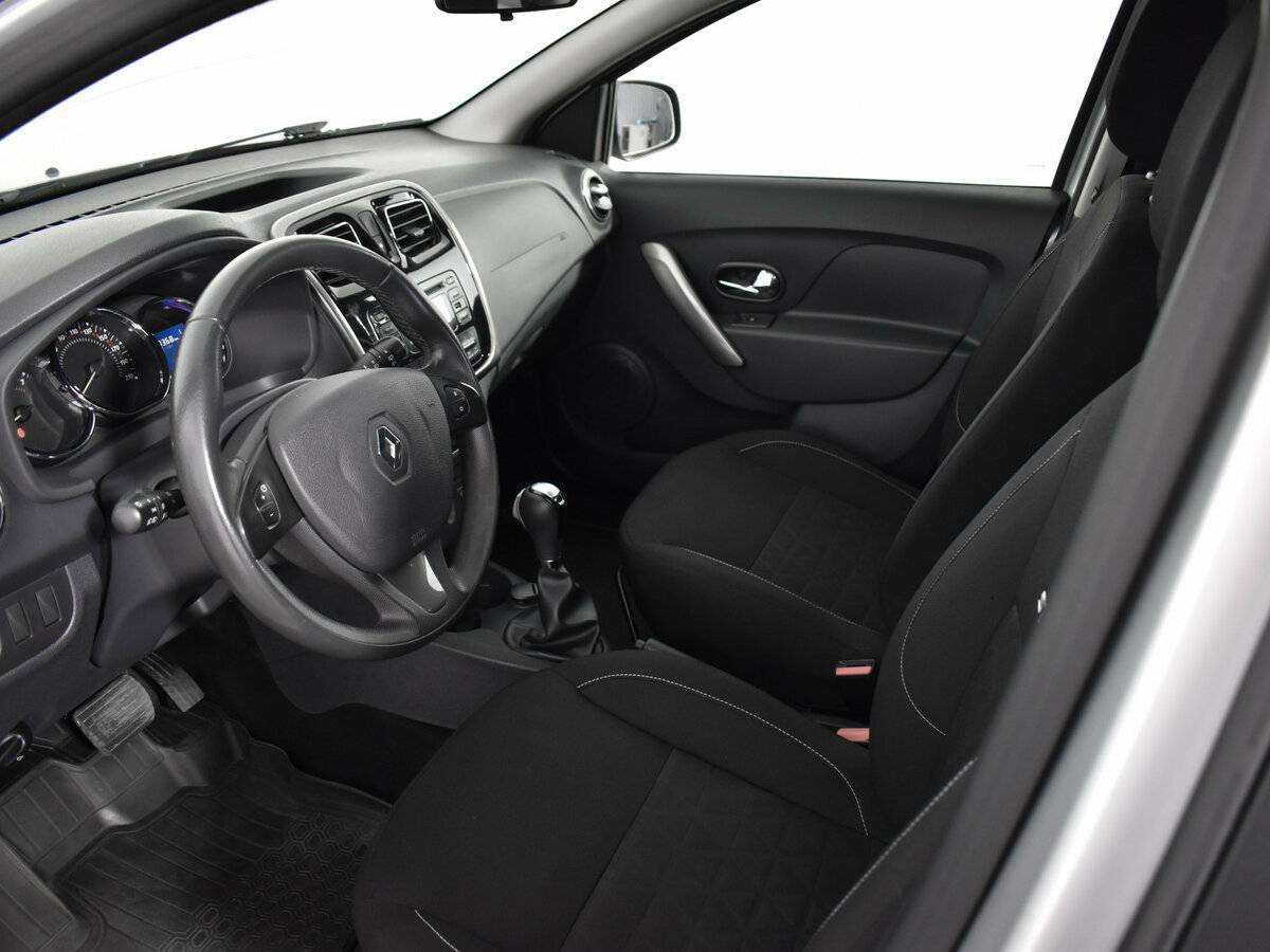 Renault Sandero Stepway, 2017 - 127 367 км. | Фото №6