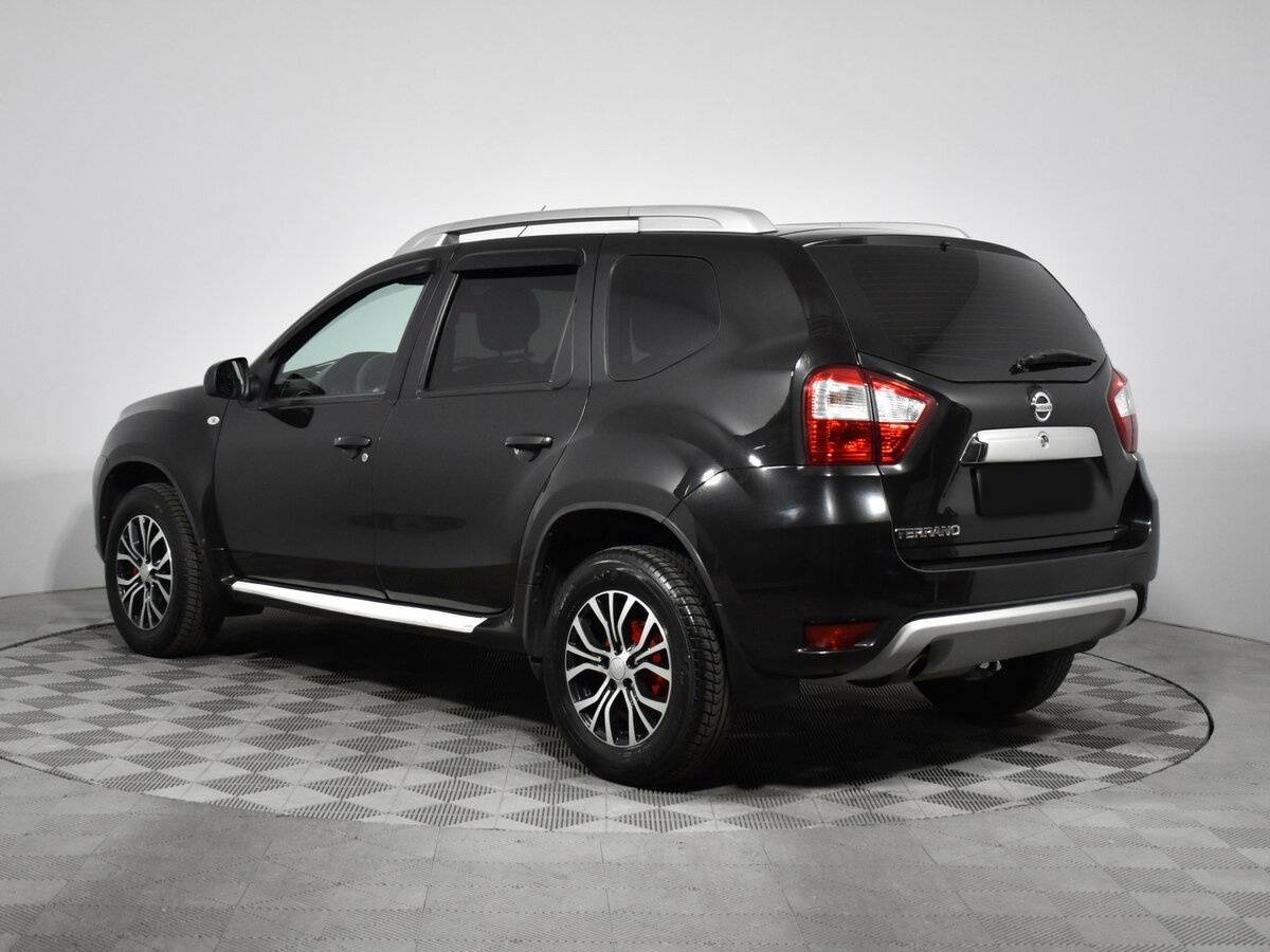 Nissan Terrano, 2014 - 189 850 км. | Фото №7