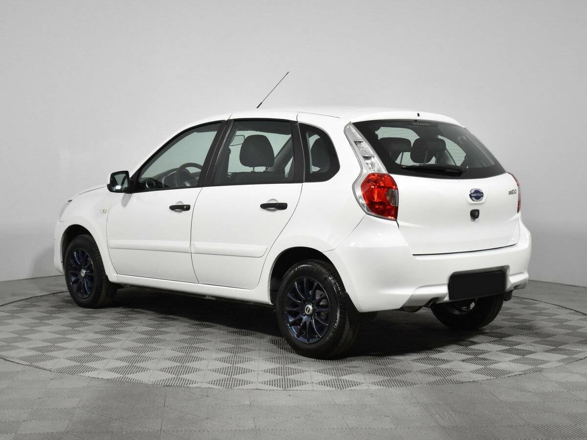Datsun mi-DO, 2015 - 56 675 км. | Фото №7