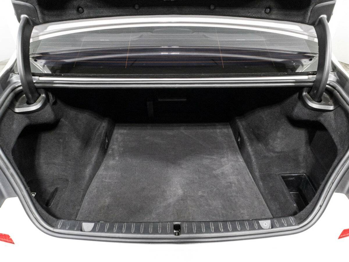 BMW 7 серии Long 730Ld xDrive, 2016 Фото №15