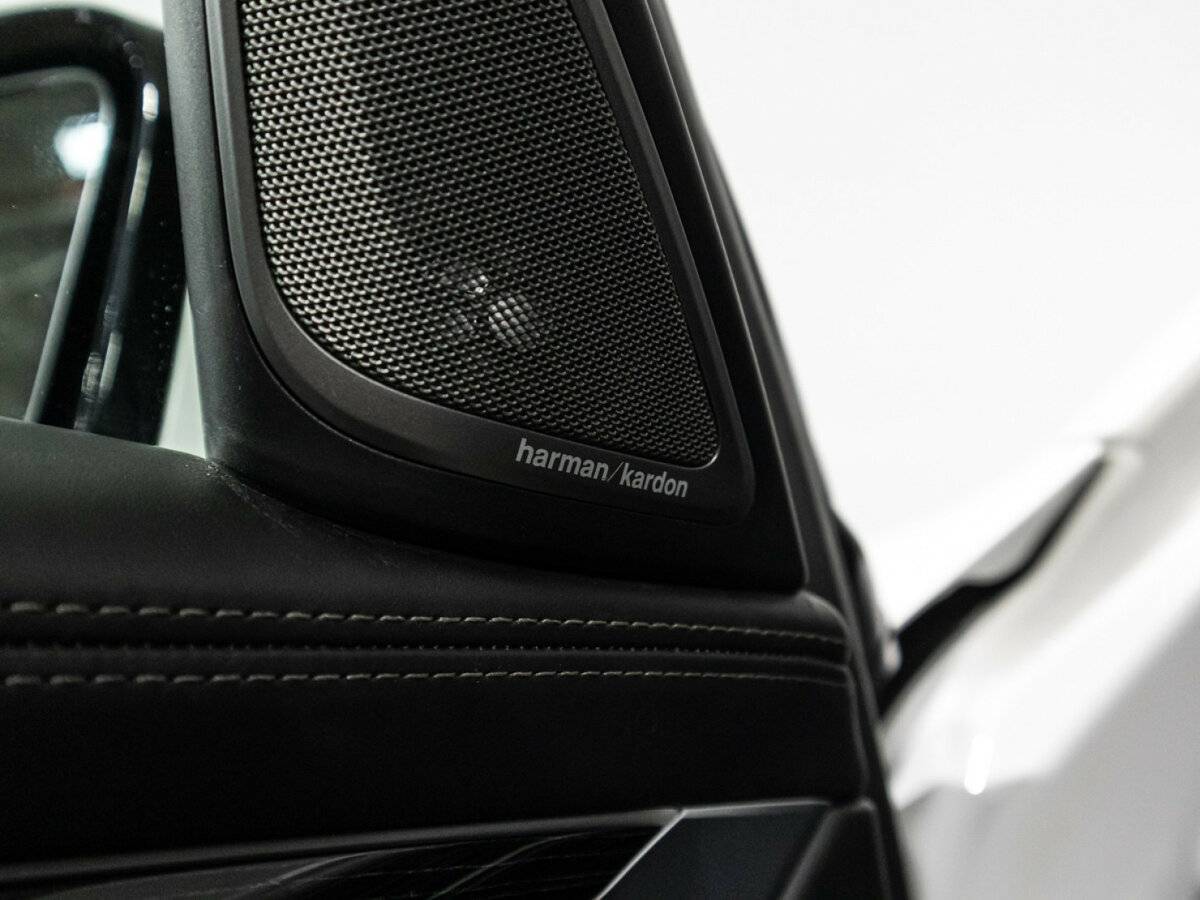 BMW 7 серии Long 730Ld xDrive, 2016 Фото №20