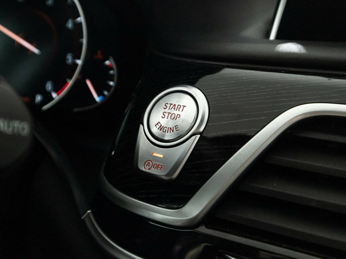 BMW 7 серии Long 730Ld xDrive, 2016 Фото №26