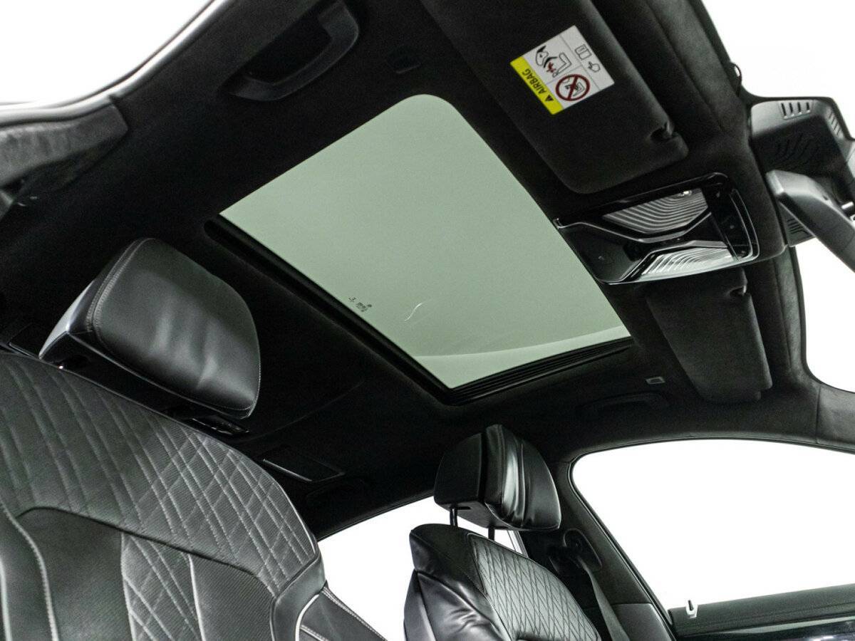 BMW 7 серии Long 730Ld xDrive, 2016 Фото №28