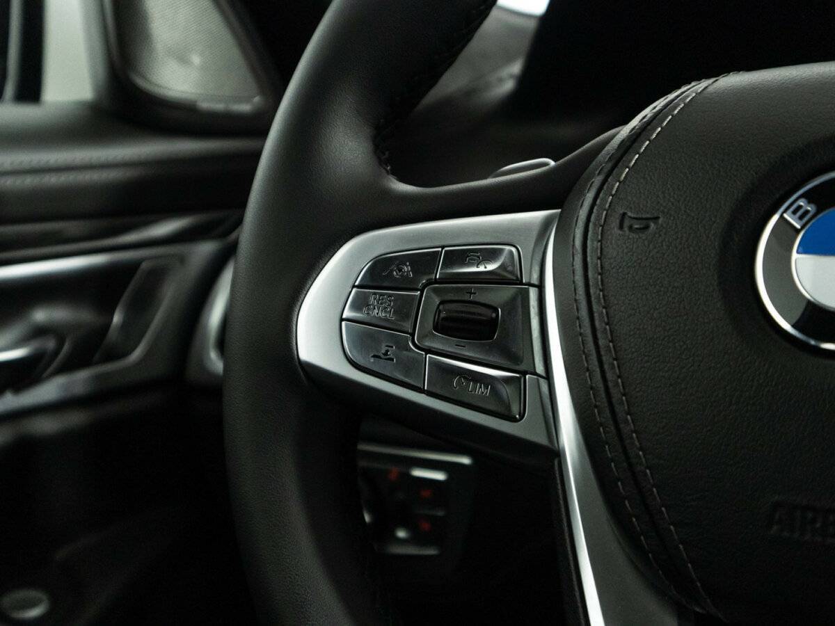 BMW 7 серии Long 730Ld xDrive, 2016 Фото №30