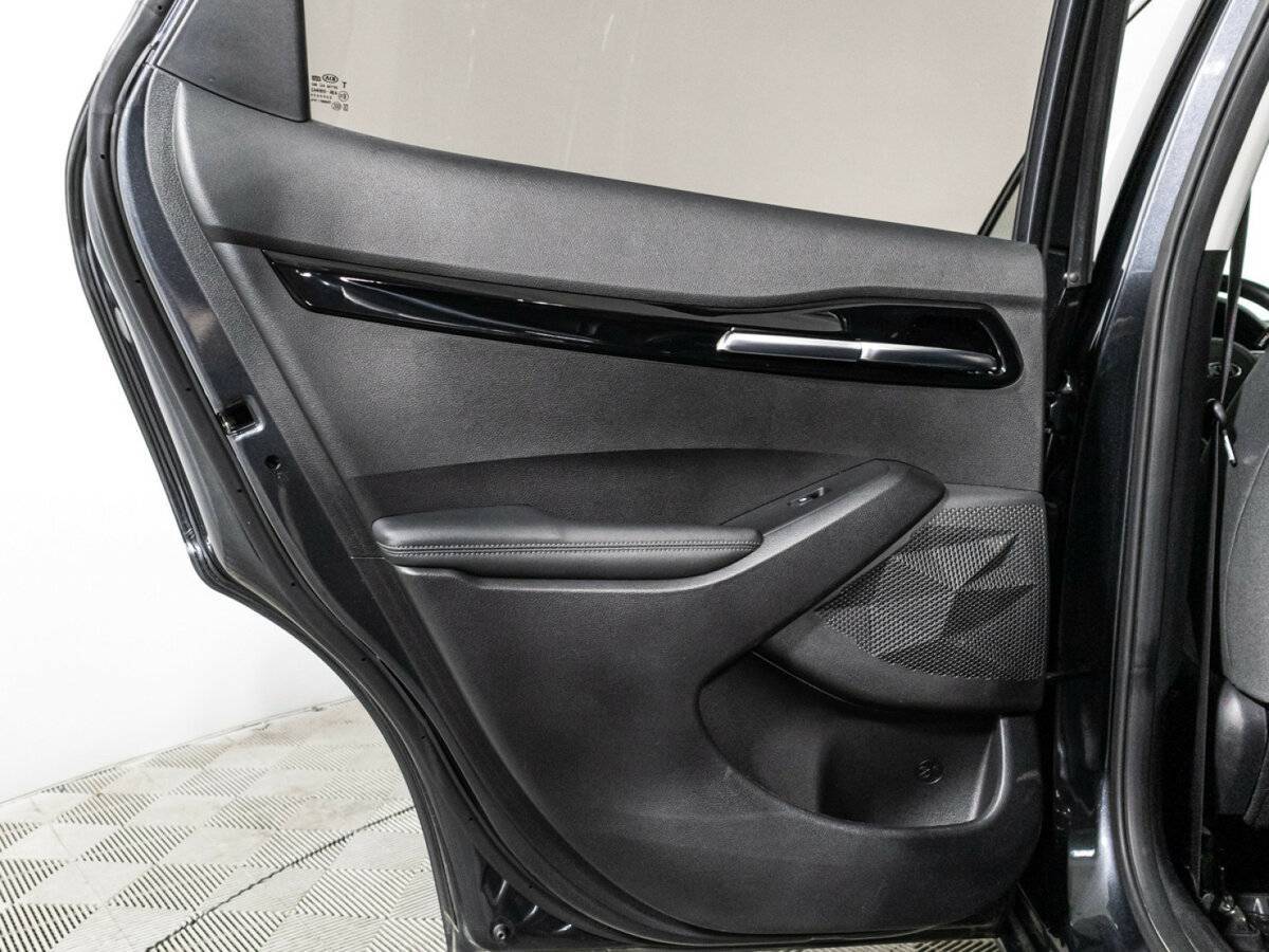 Kia Seltos, 2020 Фото №28