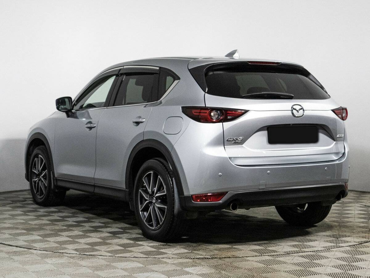 Mazda CX-5, 2019 - 69 636 км. | Фото №7