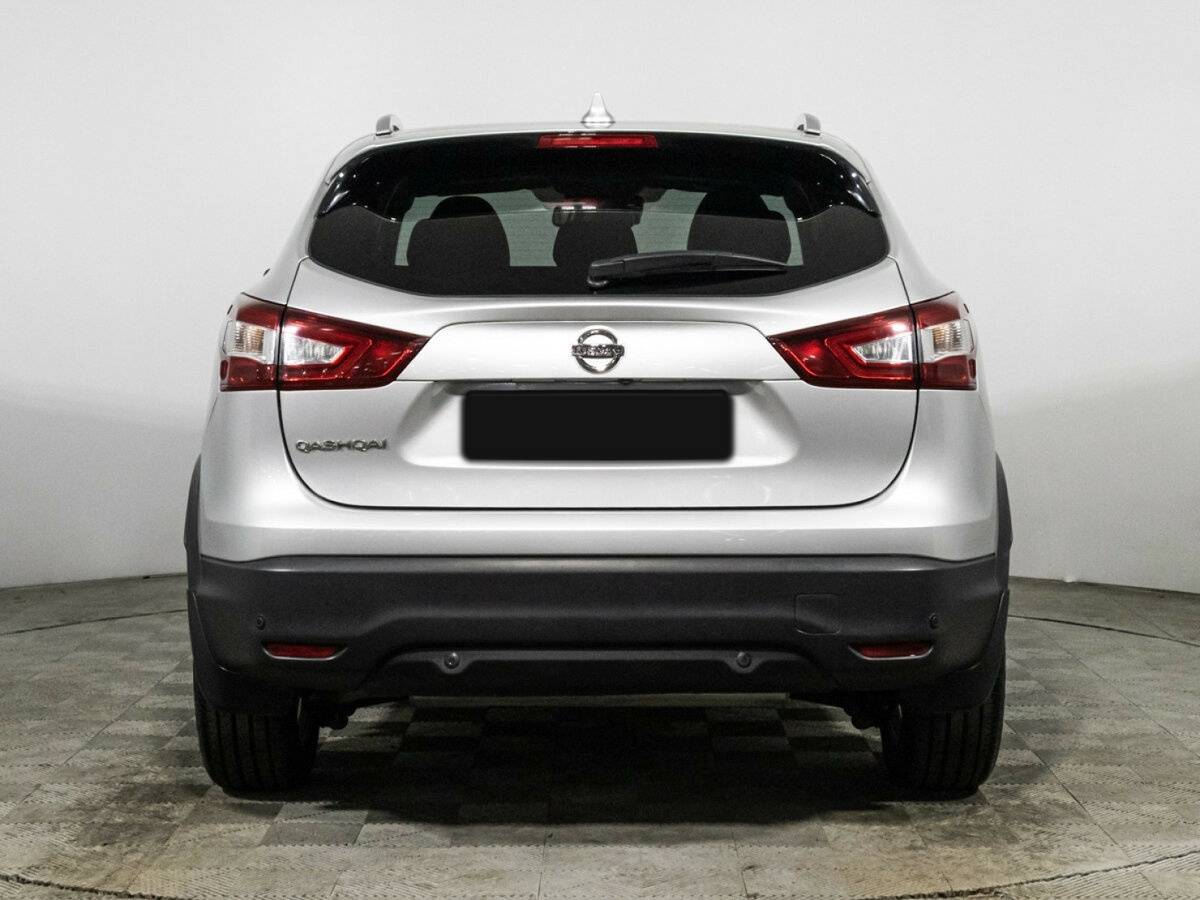 Nissan Qashqai, 2018 Фото №6