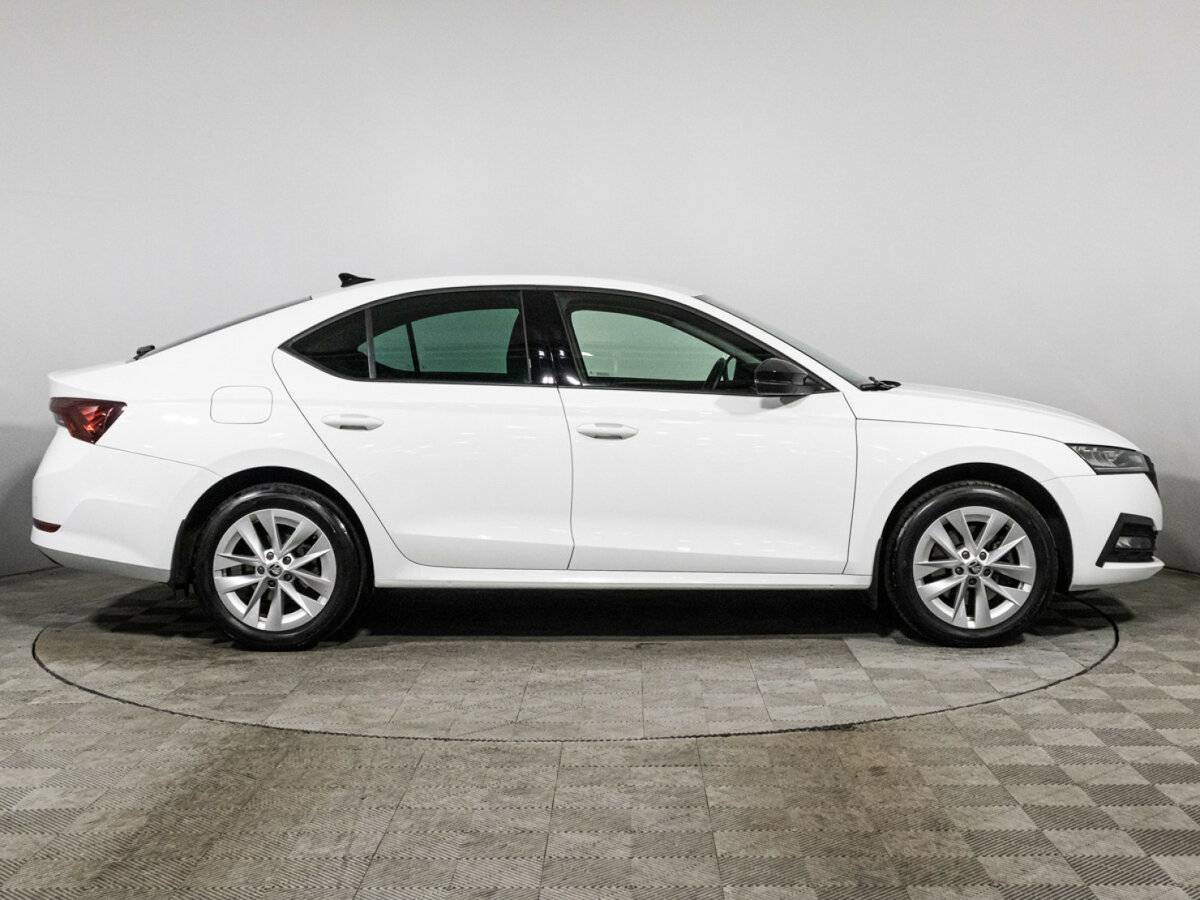 Skoda Octavia, 2021 - 44 310 км. | Фото №4