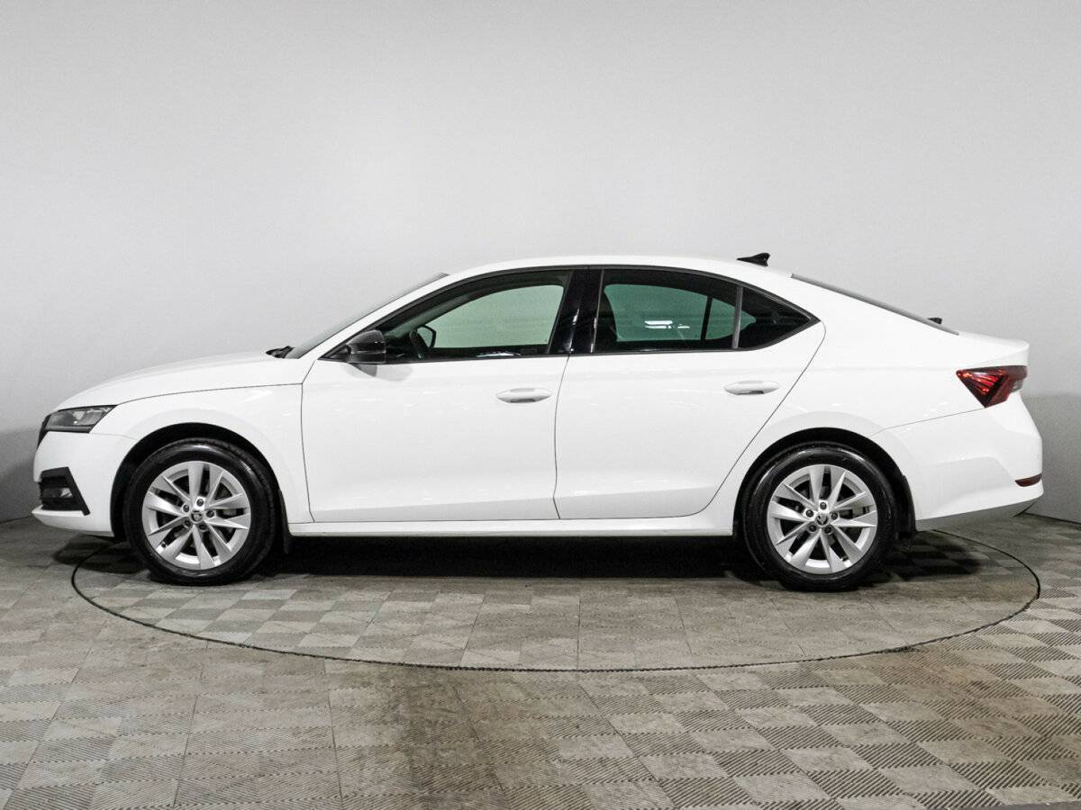 Skoda Octavia, 2021 - 44 310 км. | Фото №8