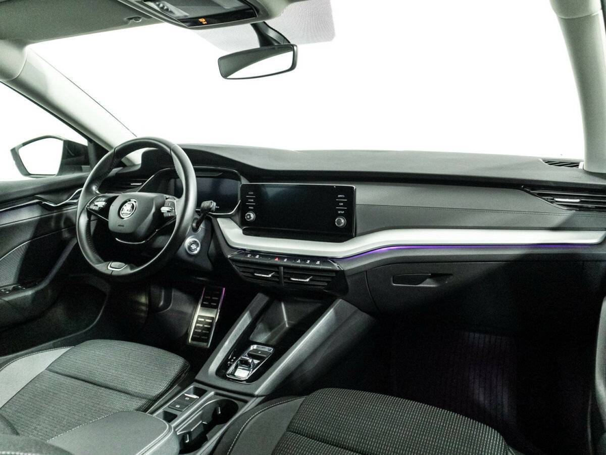 Skoda Octavia, 2021 Фото №9