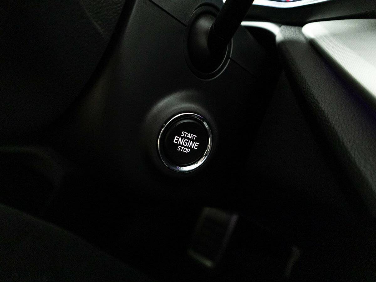 Skoda Octavia, 2021 Фото №19