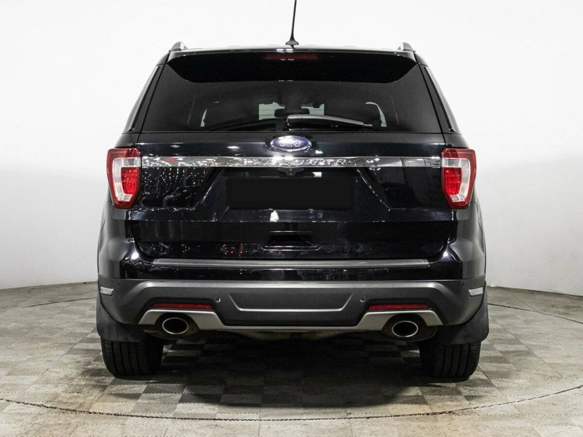 Ford Explorer, 2018 - 130 995 км. | Фото №6