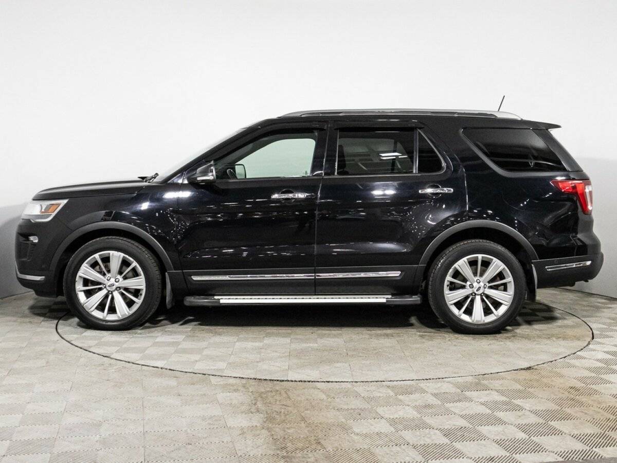 Ford Explorer, 2018 - 130 995 км. | Фото №8