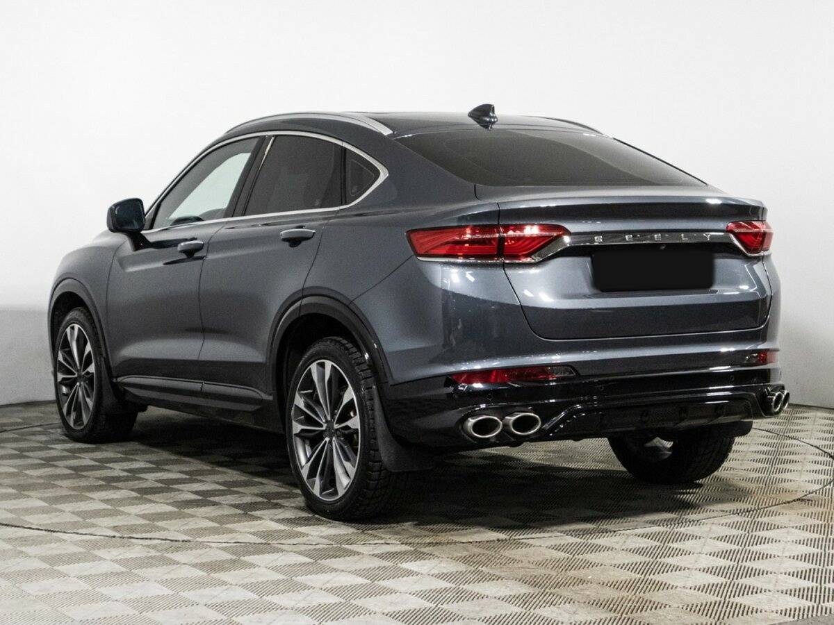 Geely Tugella, 2023 Фото №7