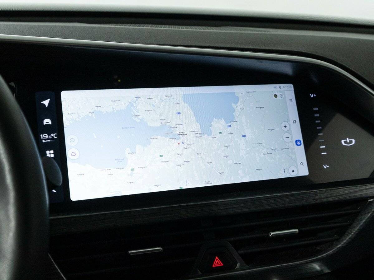 Geely Tugella, 2023 Фото №21