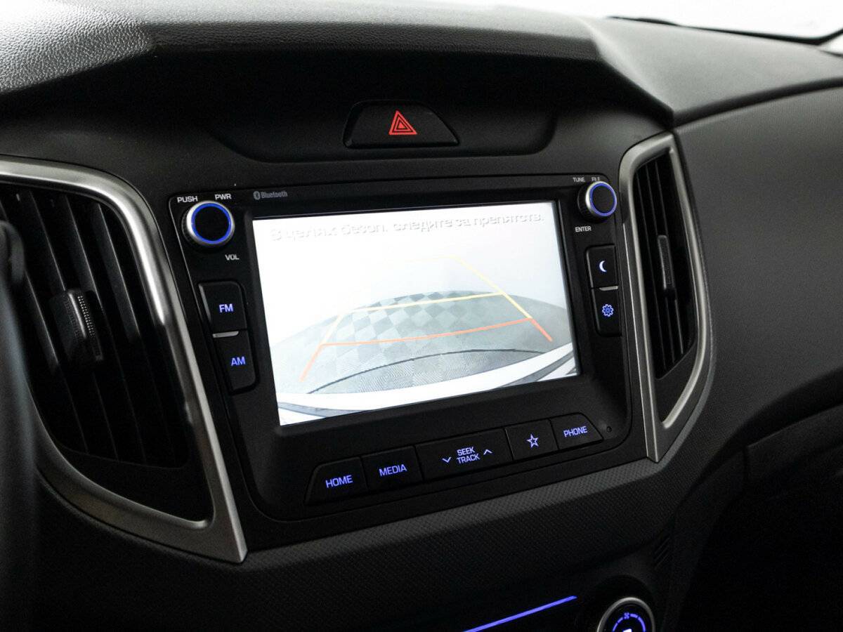 Hyundai Creta, 2020 Фото №16