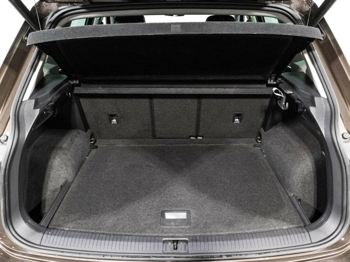 Volkswagen Tiguan, 2017 Фото №15