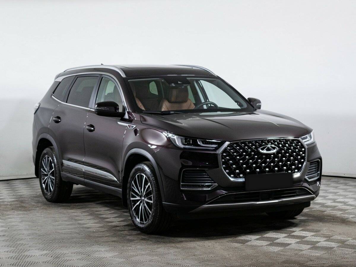 Chery Tiggo 8 Pro Max, 2022 - 8 833 км. | Фото №3