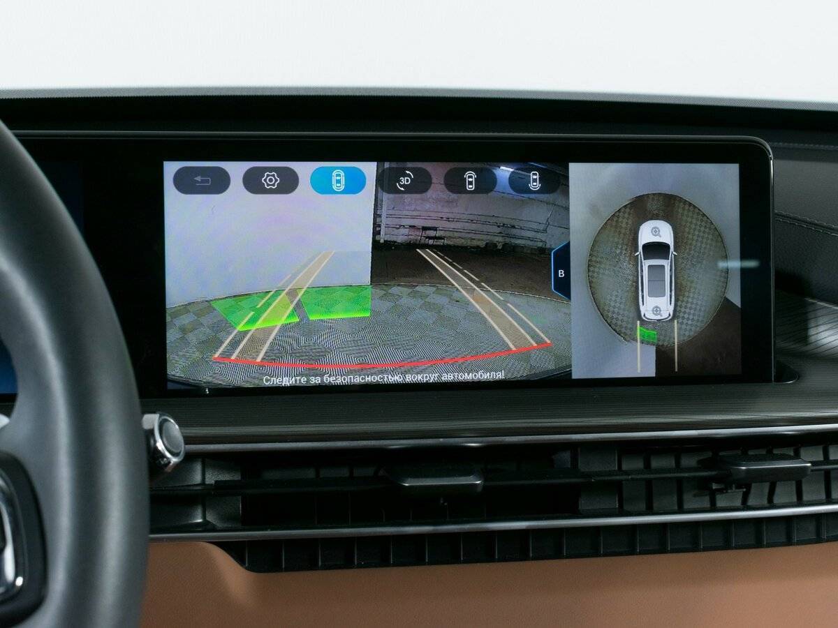 Chery Tiggo 8 Pro Max, 2022 Фото №22