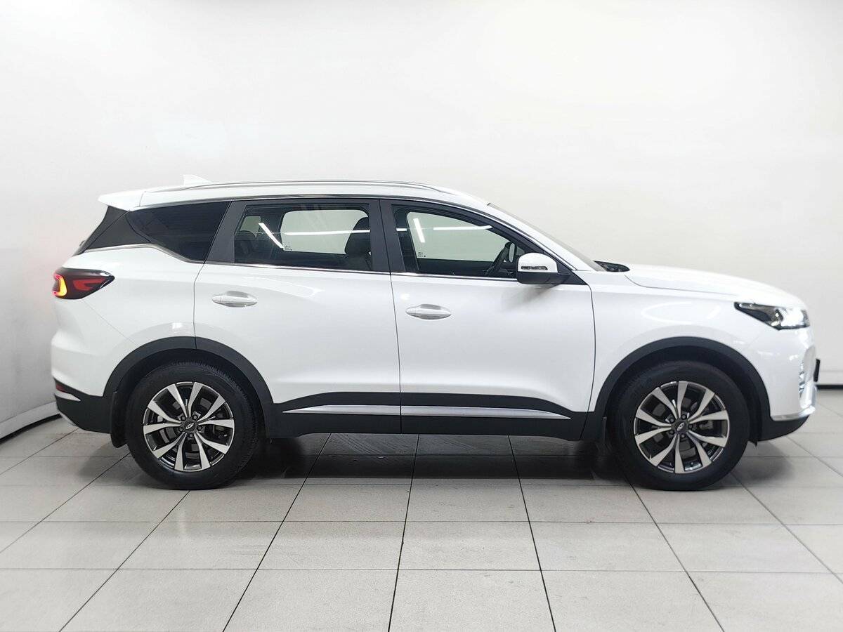 Chery Tiggo 7 Pro, 2022 Фото №5
