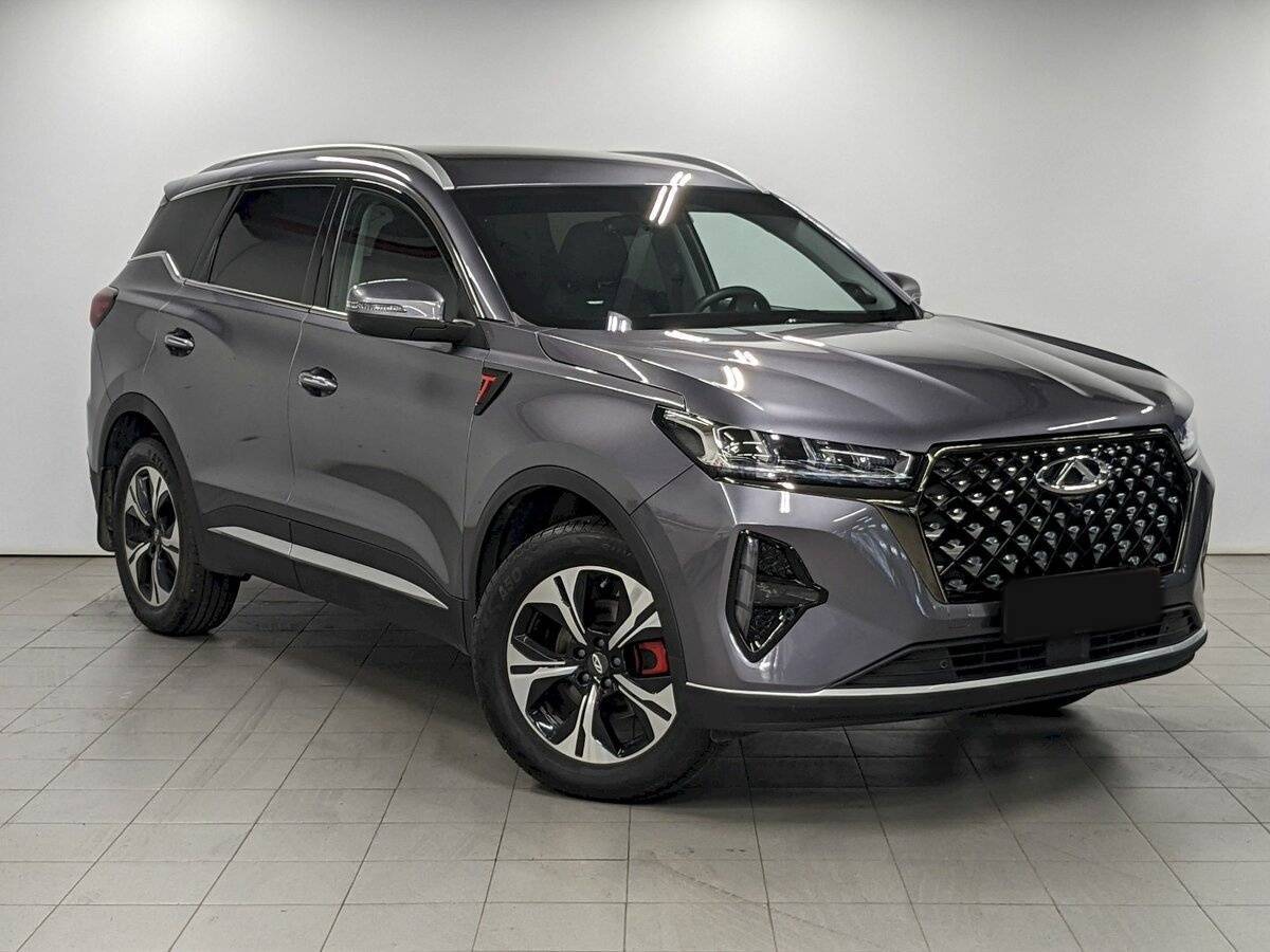 Chery Tiggo 7 Pro Max, 2023 Фото №3