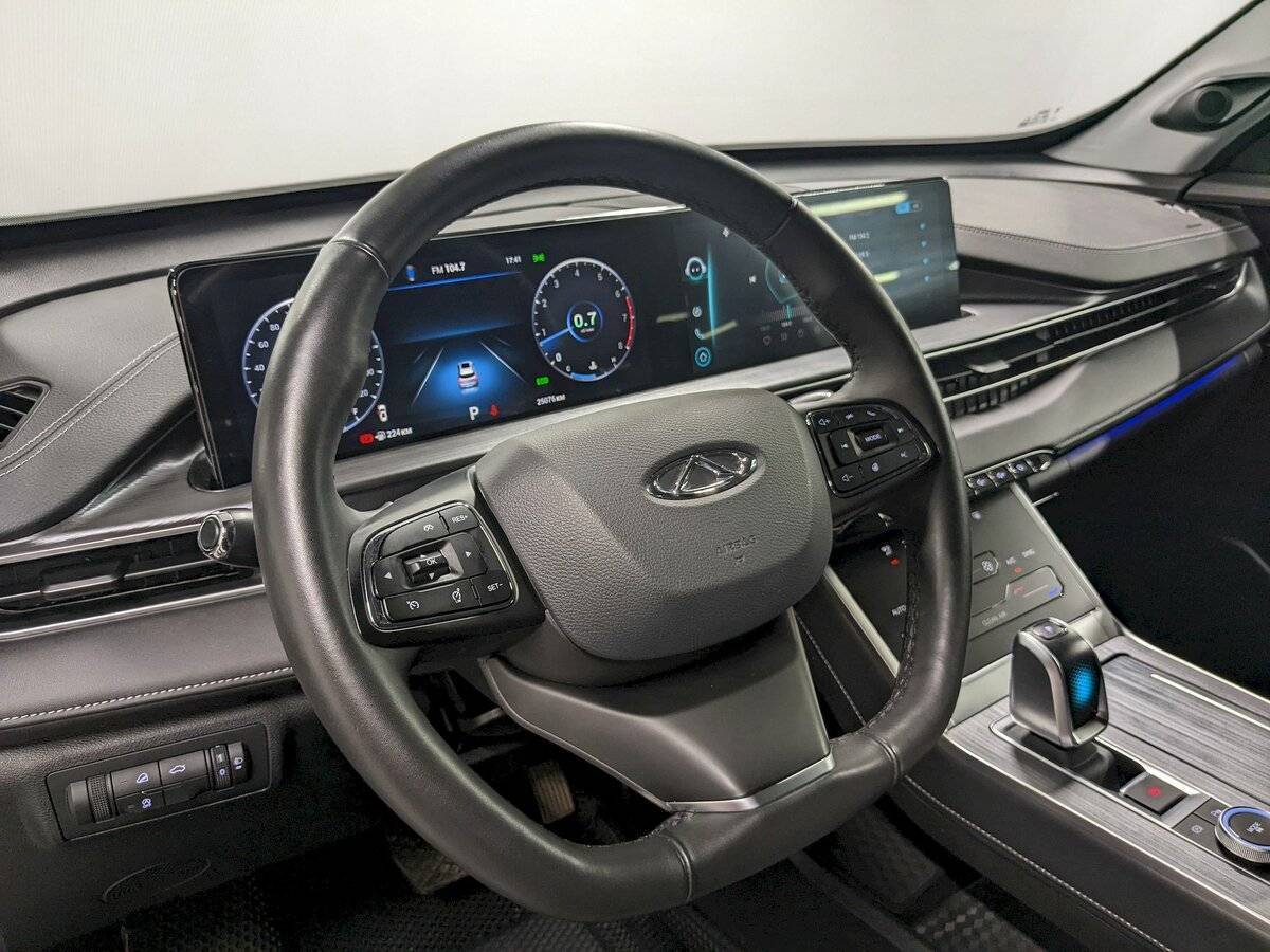 Chery Tiggo 7 Pro Max, 2023 Фото №13