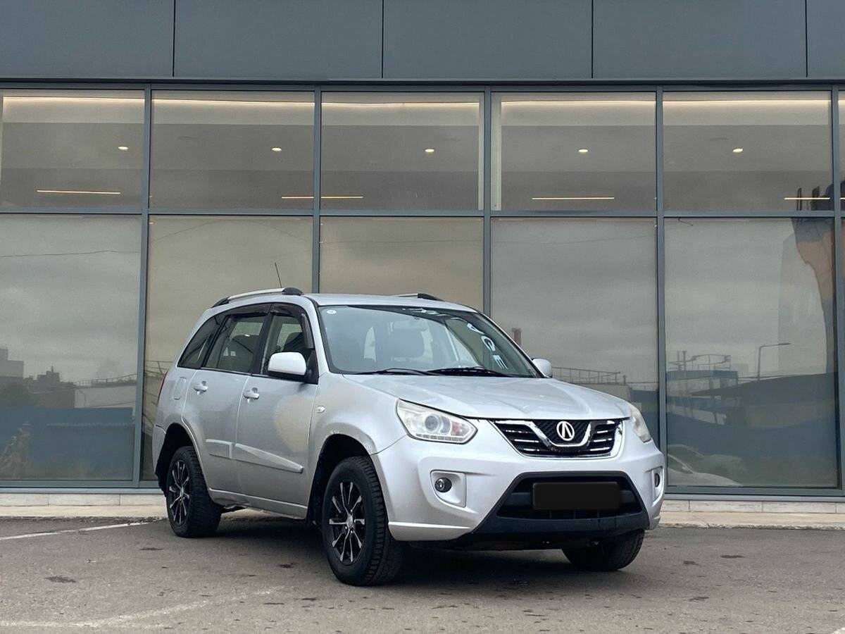 Chery Tiggo (T11), 2014 - 156 000 км. | Фото №2